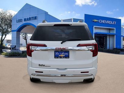 Used 2023 GMC Acadia Denali
