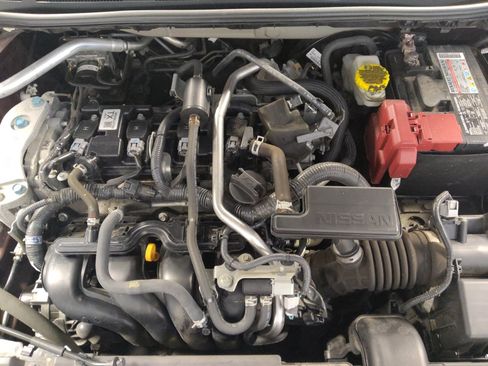 Used 2023 Nissan Sentra SV FWD image 30