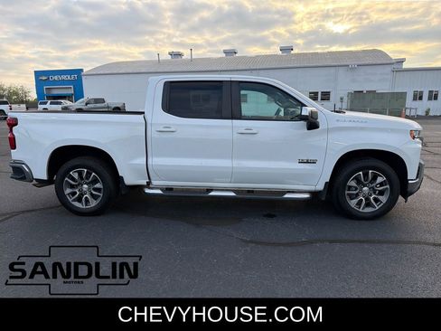 Certified 2021 Chevrolet Silverado 1500 LT w/ Texas Edition Plus image 2