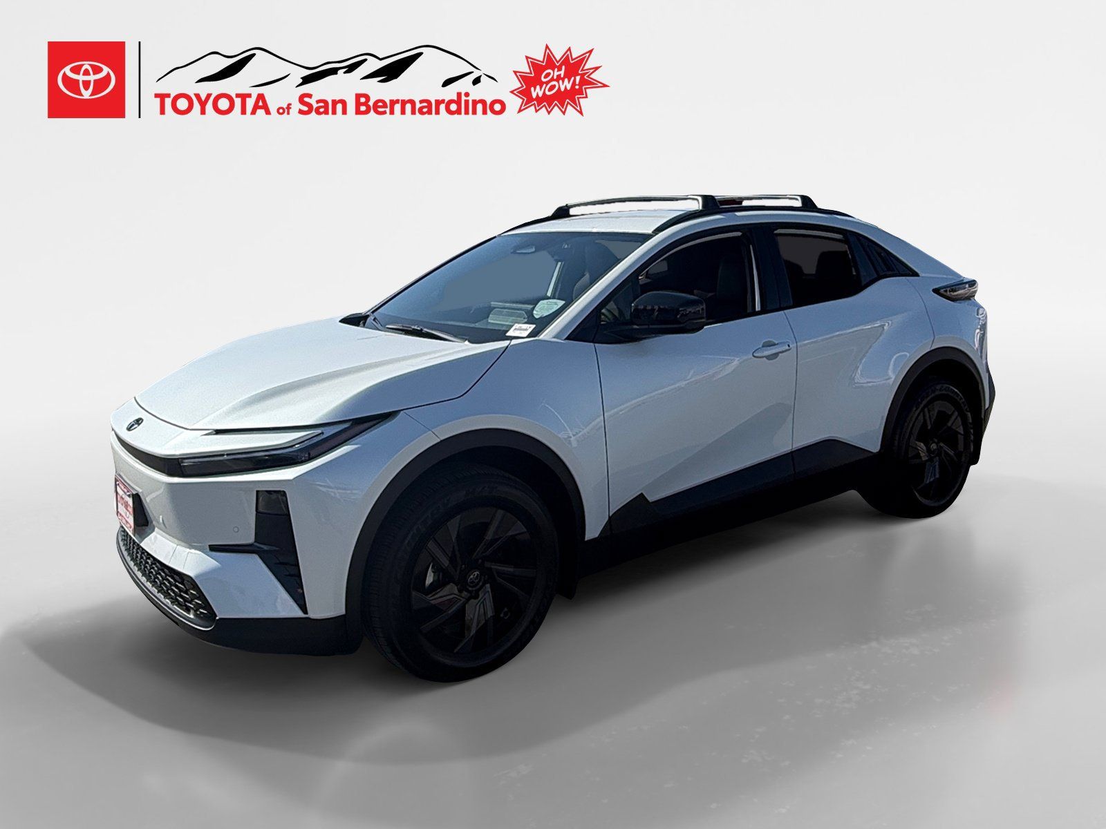 New 2026 Toyota C-HR AWD/4WD image 1