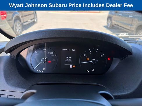 Used 2025 RAM ProMaster 2500 w/ Convenience Group FWD image 18