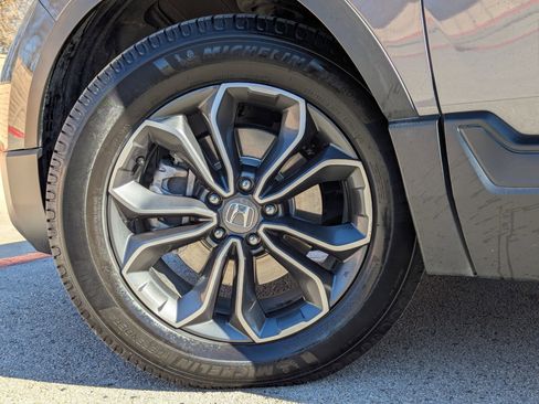 Used 2021 Honda CR-V EX image 30