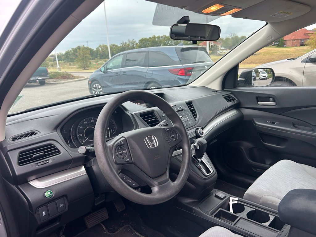 Used 2016 Honda CR-V LX image 7