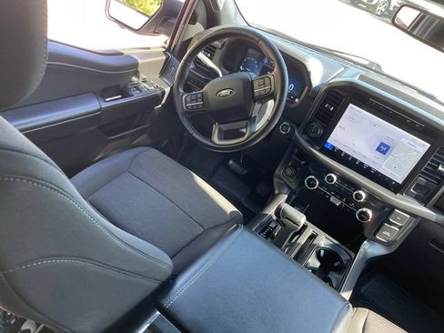 Used 2024 Ford F150 XLT w/ Equipment Group 302A MID AWD/4WD image 20