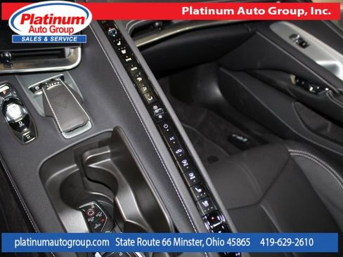 Used 2024 Chevrolet Corvette Stingray Preferred Conv w/ Z51 Performance Package image 24