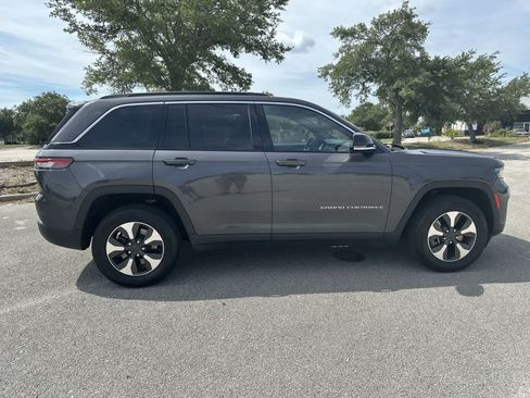 Certified 2024 Jeep Grand Cherokee Limited 4xe AWD/4WD image 15