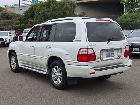 Used 2005 Lexus LX 470 4WD image 8