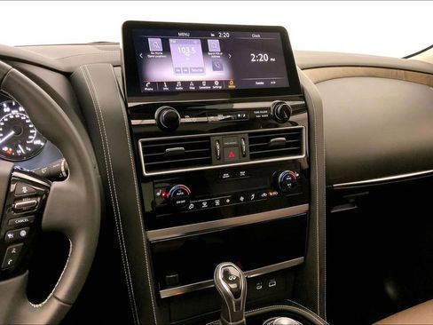 Used 2023 INFINITI QX80 Premium Select w/ Cargo Package image 5