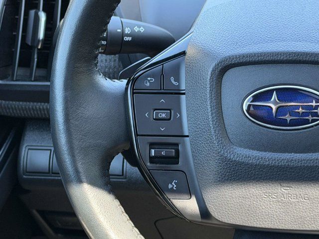 Used 2023 Subaru Solterra AWD image 24