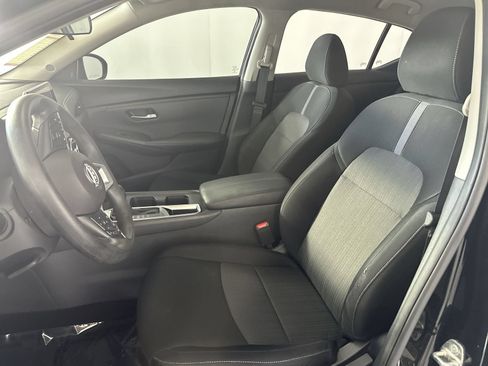 Certified 2024 Nissan Sentra SV FWD image 11
