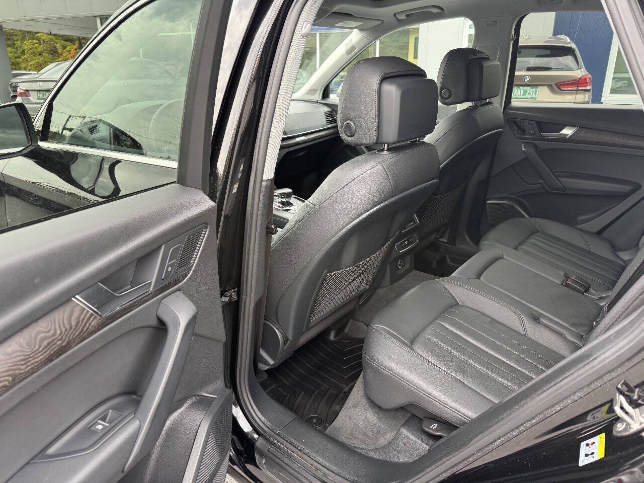 Used 2018 Audi Q5 2.0T Premium Plus w/ Premium Plus Package AWD/4WD image 15