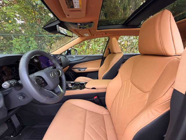 Certified 2026 Lexus NX 350 AWD w/ Luxury Package image 23