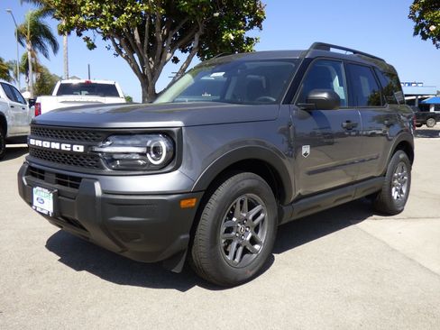 New 2026 Ford Bronco Sport Big Bend AWD/4WD image 7