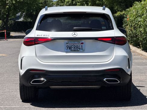 Certified 2026 Mercedes-Benz GLC 300 image 4