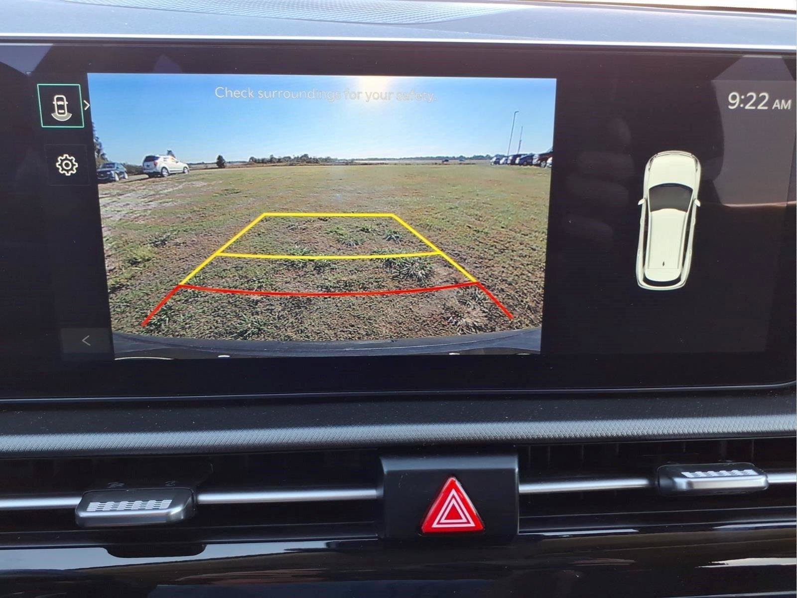 Used 2026 Kia Sportage LX FWD image 28
