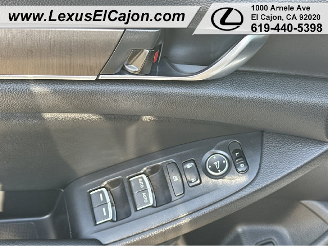 Used 2019 Honda Accord LX image 34