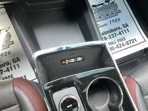 New 2026 Chevrolet Equinox RS w/ Safety and Technology Package FWD image 29