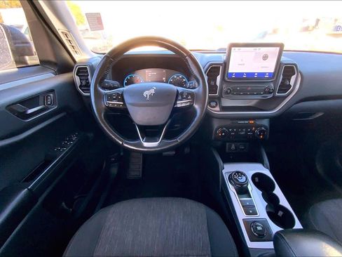 Used 2023 Ford Bronco Sport Big Bend w/ Convenience Package image 5