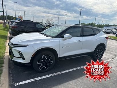 Used 2023 Chevrolet Blazer RS w/ Driver Confidence II Package