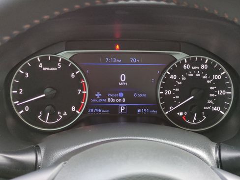 Used 2022 Nissan Altima 2.5 SR image 11