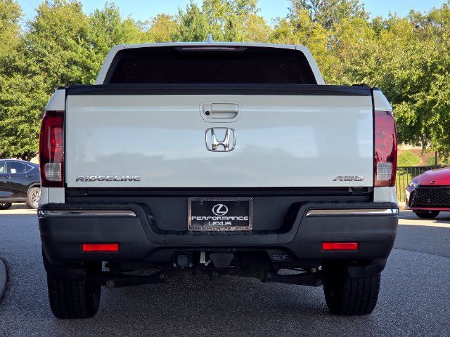 Used 2017 Honda Ridgeline RTL-T image 26
