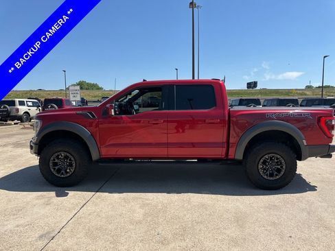 Used 2022 Ford F150 Raptor w/ Raptor 37 Performance Package AWD/4WD image 11