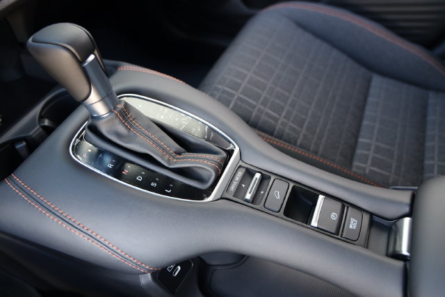 New 2027 Honda HR-V Sport image 22