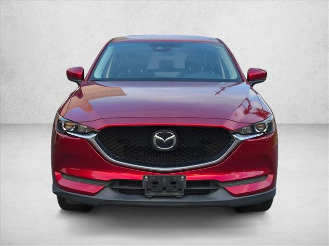 Used 2021 MAZDA CX-5 Touring FWD image 2