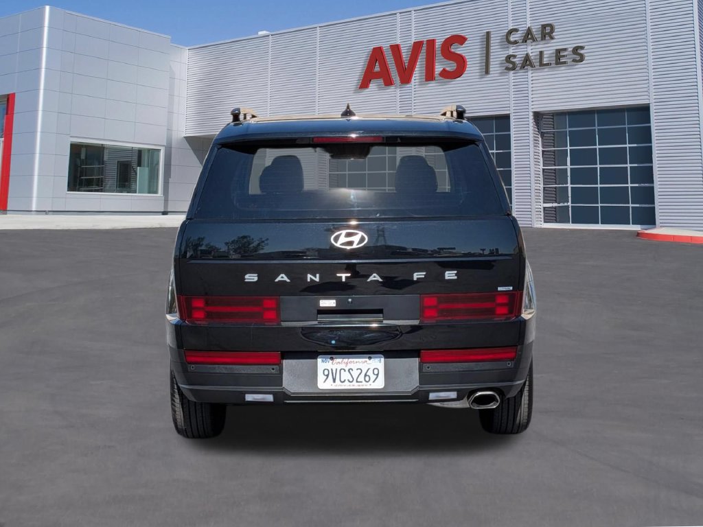 Used 2026 Hyundai Santa Fe SEL AWD/4WD image 7