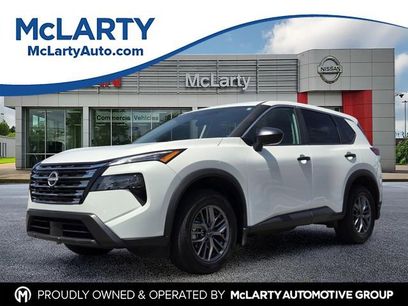 Certified 2026 Nissan Rogue S