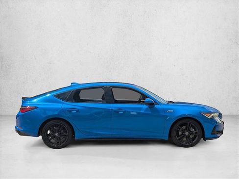 Used 2026 Acura Integra A-Spec w/ Technology Package FWD image 4