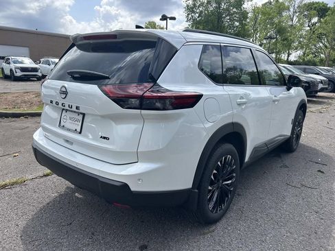 New 2026 Nissan Rogue SV AWD/4WD image 7