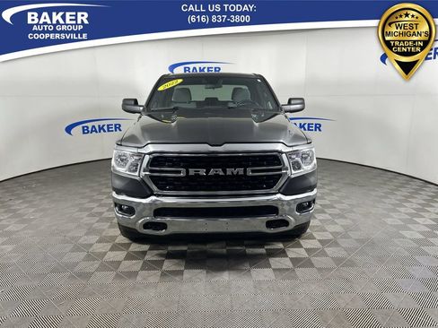 Used 2022 RAM 1500 Big Horn image 3
