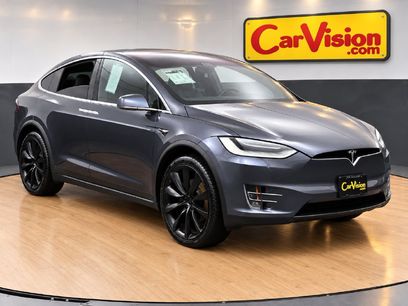 Used 2021 Tesla Model X Long Range