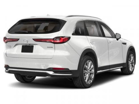 New 2026 MAZDA CX-90 3.3 Turbo w/ Premium Plus Pkg image 2