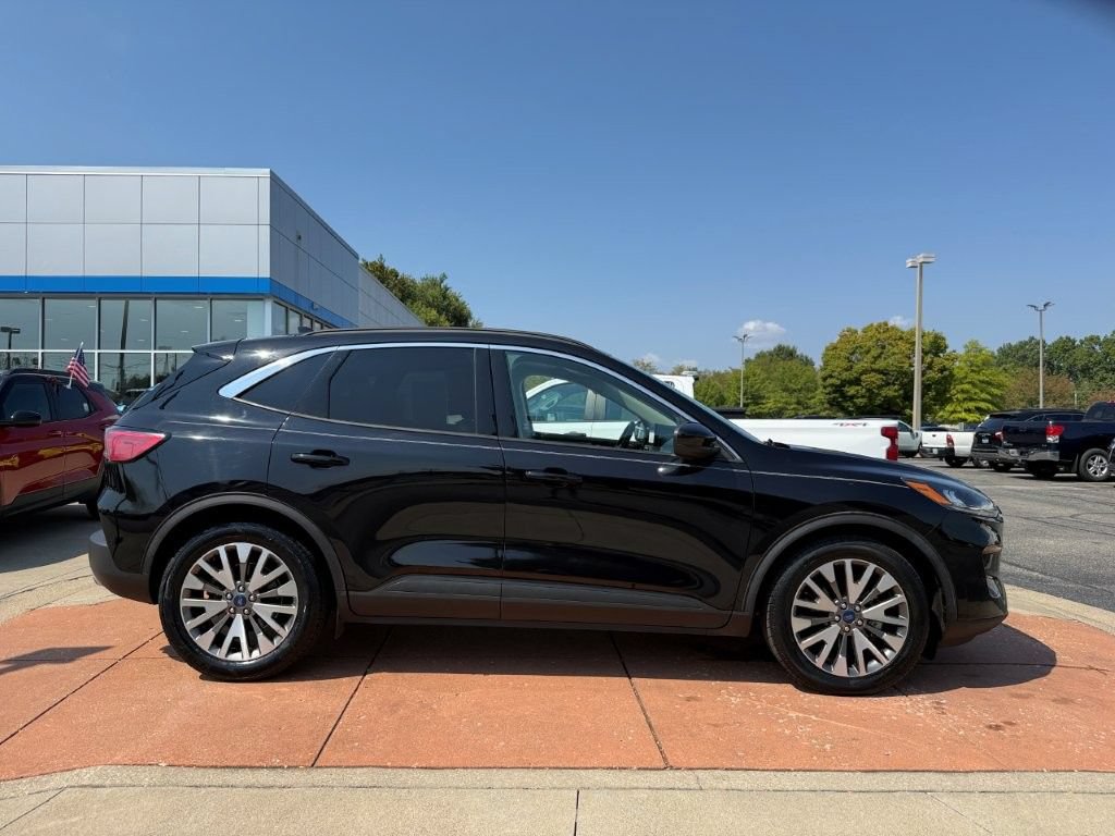 Used 2020 Ford Escape SEL FWD image 7