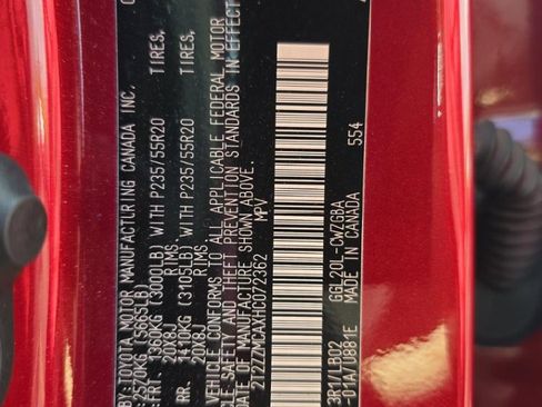 Used 2017 Lexus RX 350 FWD w/ Premium Package image 23