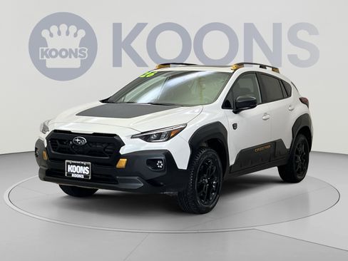 Used 2026 Subaru Crosstrek 2.5i Wilderness w/ Crosstrek Mirror Package AWD/4WD image 4