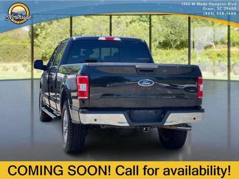 Used 2019 Ford F150 XLT w/ Equipment Group 302A Luxury AWD/4WD image 4