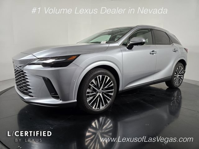Certified 2024 Lexus RX 350 Premium Plus w/ Convenience Package AWD/4WD image 2