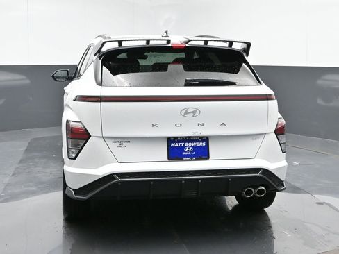 Used 2024 Hyundai Kona N Line image 4