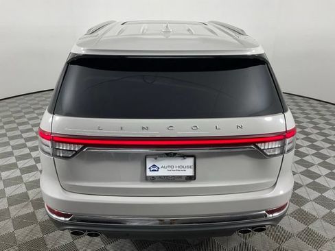 Used 2020 Lincoln Aviator Reserve w/ Equipment Group 201A RWD image 7