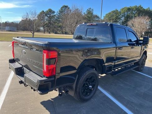Used 2023 Ford F350 Lariat w/ Lariat Ultimate Package image 6