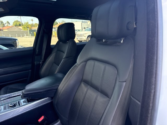 Used 2022 Land Rover Range Rover Sport HSE Dynamic AWD/4WD image 44
