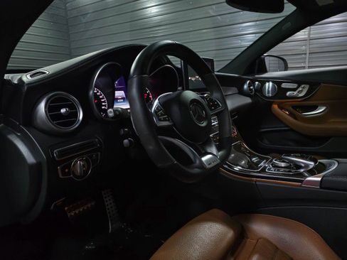 Used 2017 Mercedes-Benz C 43 AMG 4MATIC Coupe image 11