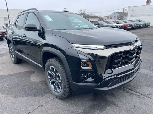 New 2026 Chevrolet Equinox ACTIV w/ Convenience Package III image 1