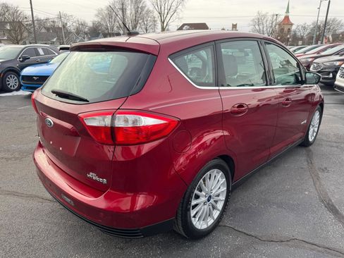 Used 2015 Ford C-MAX SEL w/ Equipment Group 302A image 5