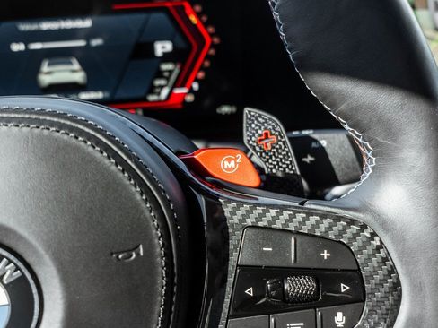 Used 2024 BMW M3 Competition w/ Executive Package image 28