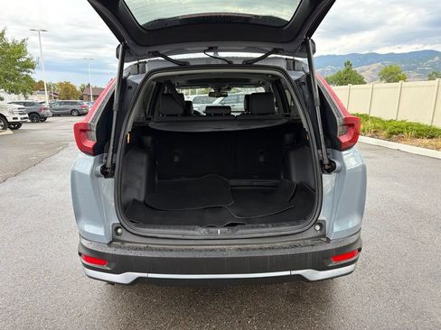 Used 2021 Honda CR-V EX-L image 9