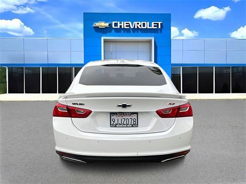 Used 2024 Chevrolet Malibu RS w/ LPO, Floor Liner Package image 4